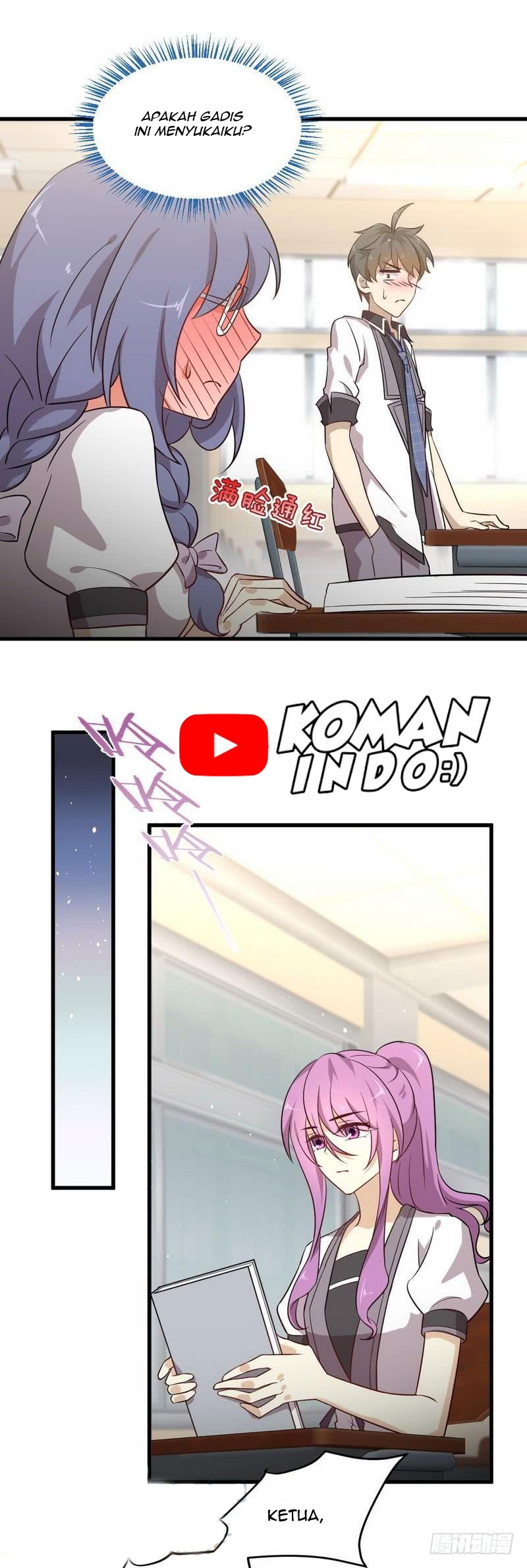 Immortal Swordsman in The Reverse World Chapter 51 Gambar 8